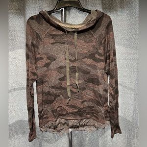 Rewind Hoodie Size L